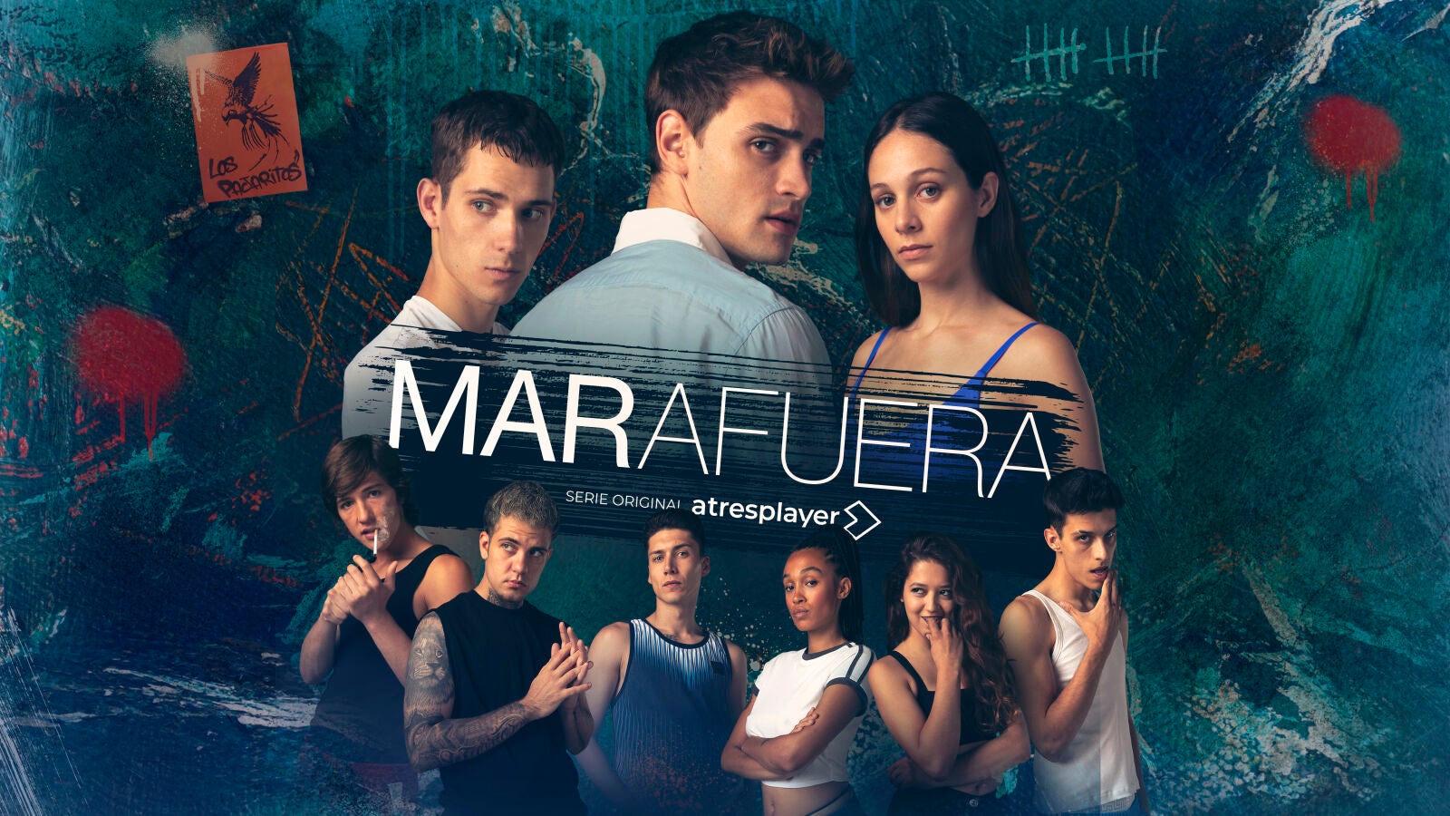 5 razones por las que deberías ver Mar afuera, la nueva serie de atresplayer con Gabriel Guevara