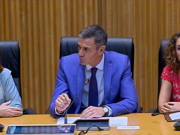 Pedro Sánchez: "Ni Rusia ni Israel deben ir a ninguna competición mientras no cese la barbarie"