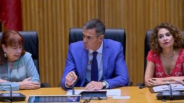 Pedro Sánchez: "Ni Rusia ni Israel deben ir a ninguna competición mientras no cese la barbarie"