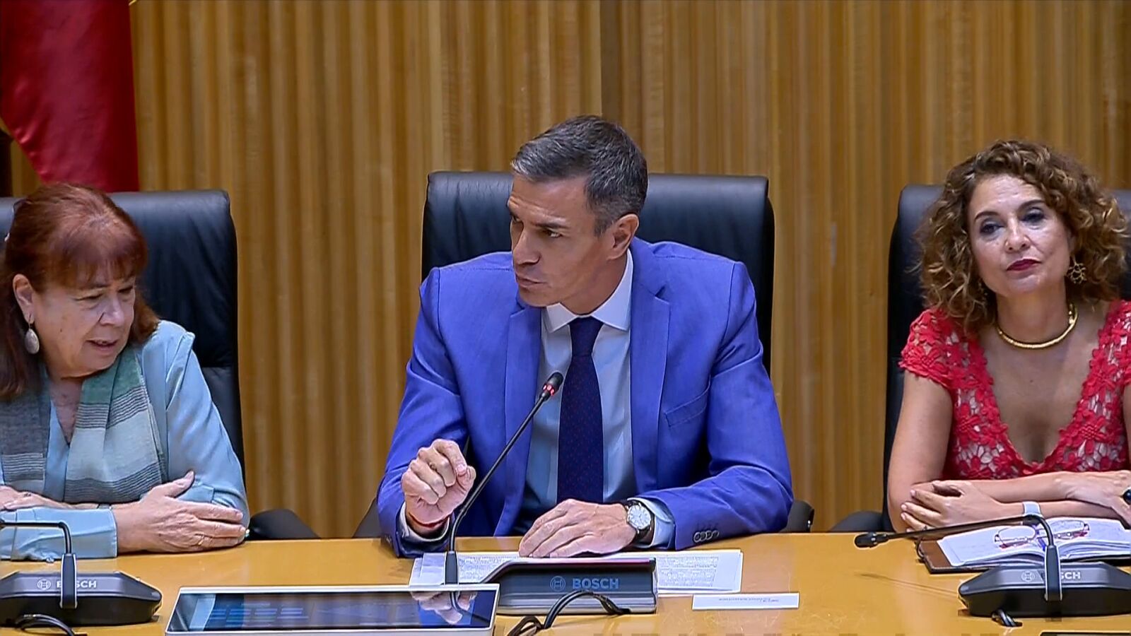 Pedro Sánchez: 