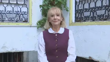 Esperanza Aguirre en Espejo Público Esperanza Aguirre en Espejo Público