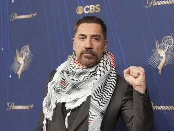 Javier Bardem Emmy 2025 Javier Bardem Emmy 2025