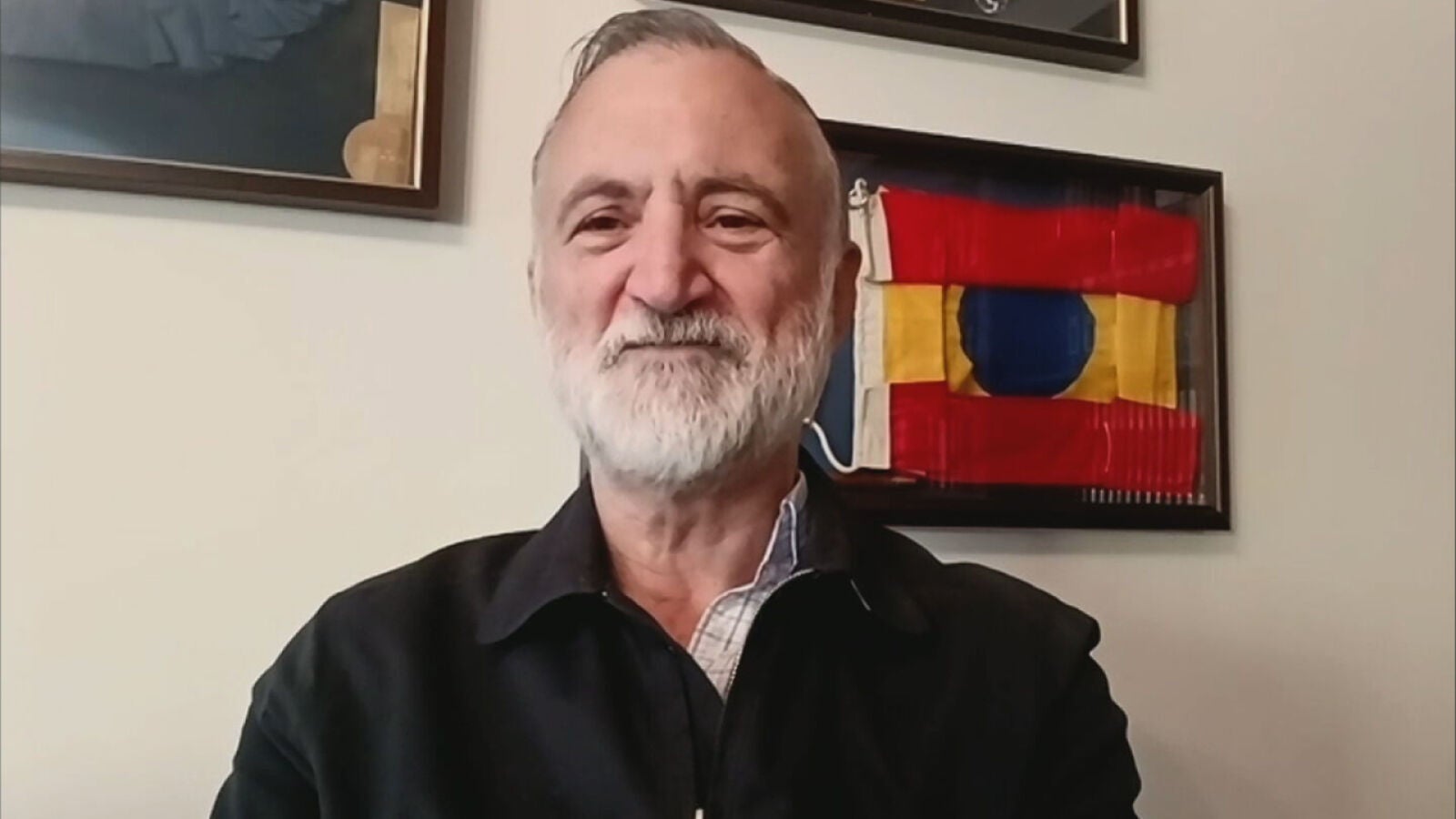 Juan Rodríguez Garat, tras las incursiones de drones en el espacio aéreo de la OTAN: 