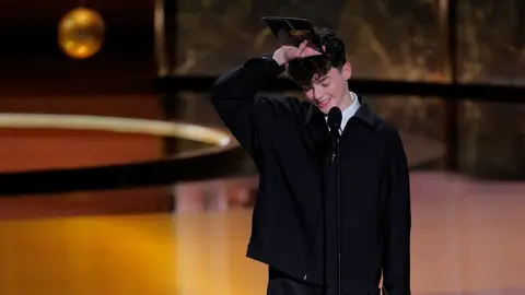 Owen Cooper gana el Emmy a Mejor actor de reparto por Adolescencia Owen Cooper gana el Emmy a Mejor actor de reparto por Adolescencia
