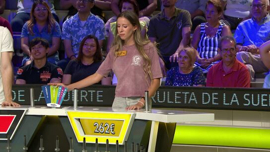 &iexcl;Qu&eacute; desastre! La avaricia hace que Marta falle el panel