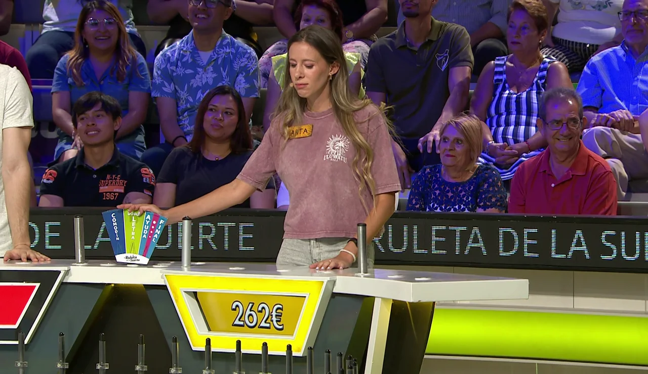 ¡Qué desastre! La avaricia hace que Marta falle el panel