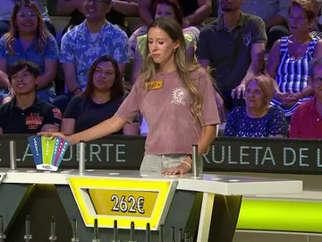 ¡Qué desastre! La avaricia hace que Marta falle el panel ¡Qué desastre! La avaricia hace que Marta falle el panel