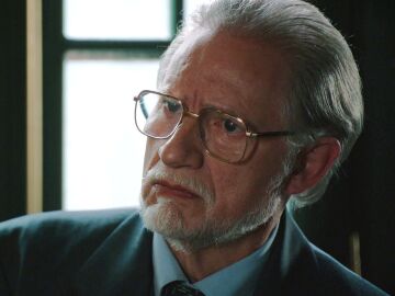 Tasio, hundido tras la muerte de su madre, se enfrenta a Dami&aacute;n: &ldquo;Usted no nos ha querido nunca a ninguno de los dos&rdquo;