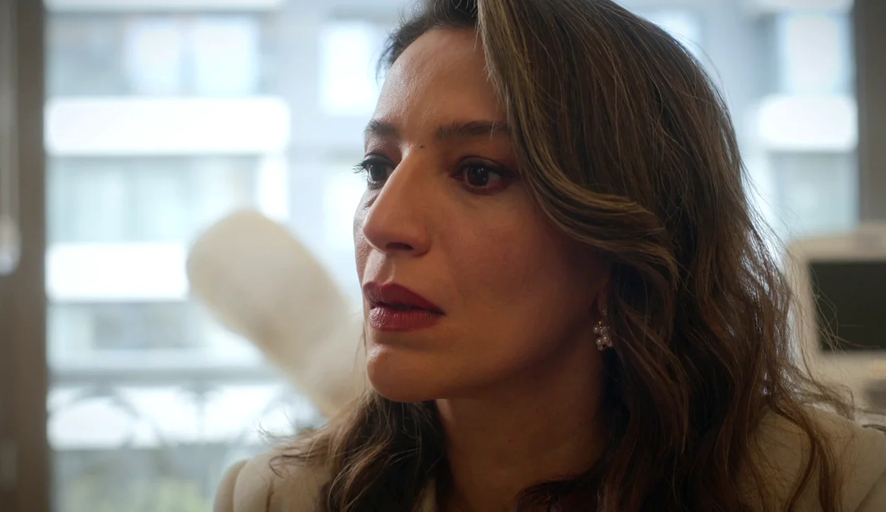 El médico comunica a Efsun la peor de las noticias: padece una enfermedad incurable