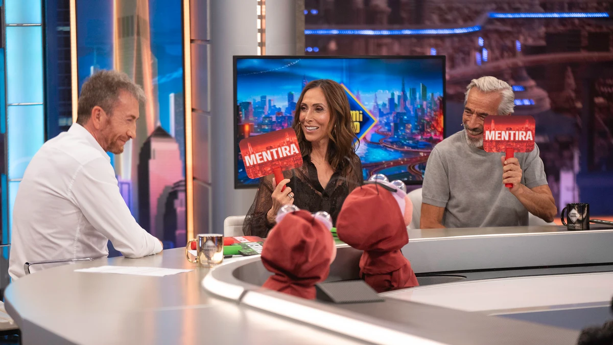 ¿Será verdad? Pablo Motos revela su historia más embarazosa: “Le envié una foto de mi testículo"