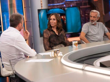"Yo estaba enamoradísima de él, pero nunca me hizo caso": María Barranco confiesa lo que sintió por Imanol Arias