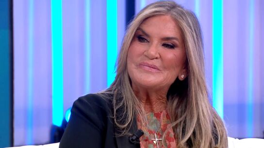 Susana Uribarri y los viajes de su padre a Eurovisi&oacute;n: &ldquo;Normalmente acertaba, se preparaba m&iacute;nimo dos meses antes"