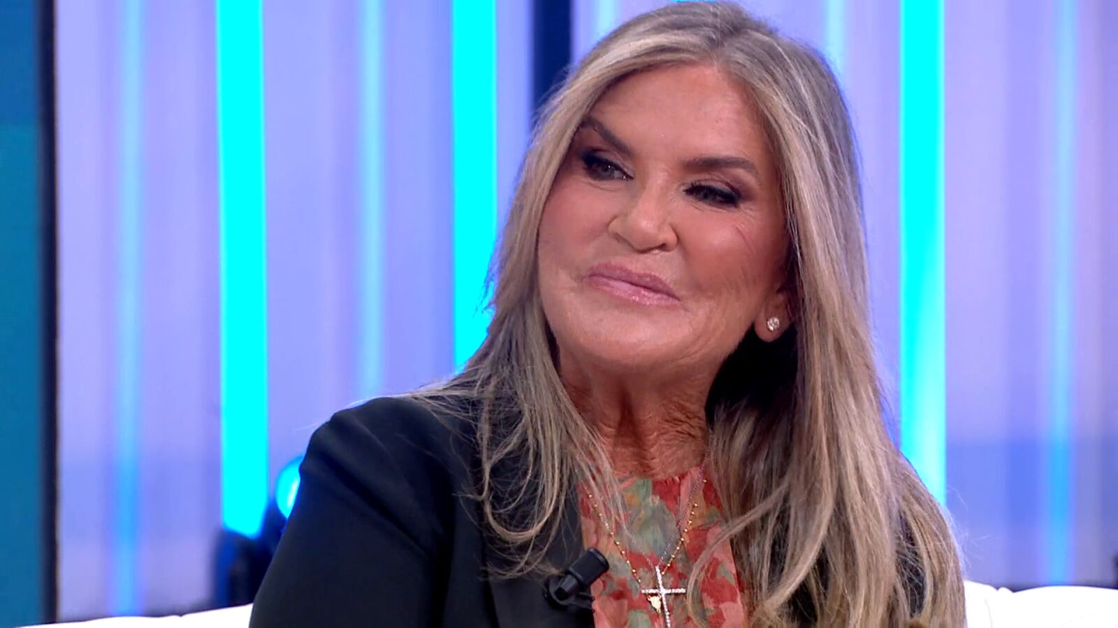 Susana Uribarri y los viajes de su padre a Eurovisión: “Acertaba, se preparaba mínimo dos meses antes