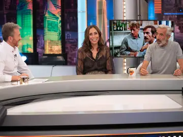 El truco de Imanol Arias para evitar discusiones con su pareja y amigos: "No siempre tiene uno la razón" El truco de Imanol Arias para evitar discusiones con su pareja y amigos: "No siempre tiene uno la razón"