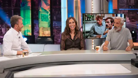 El truco de Imanol Arias para evitar discusiones con su pareja y amigos: "No siempre tiene uno la razón" El truco de Imanol Arias para evitar discusiones con su pareja y amigos: "No siempre tiene uno la razón"
