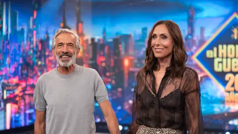 Revive la entrevista completa a Imanol Arias y María Barranco en El Hormiguero Revive la entrevista completa a Imanol Arias y María Barranco en El Hormiguero