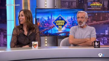 El truco de Imanol Arias para evitar discusiones con su pareja y amigos: "No siempre tiene uno la razón"