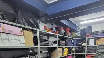 Cementerio de objetos perdidos de Vigo Cementerio de objetos perdidos de Vigo