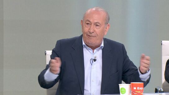 Nicol&aacute;s Redondo en Espejo P&uacute;blico.