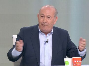 Nicol&aacute;s Redondo en Espejo P&uacute;blico.