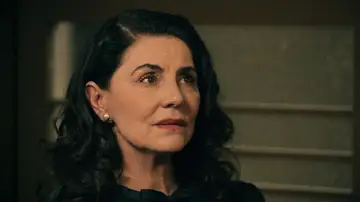 Digna le confiesa a Damián que sus advertencias sobre don Pedro eran ciertas: “Me arrepiento de haberme casado con él” Digna le confiesa a Damián que sus advertencias sobre don Pedro eran ciertas: “Me arrepiento de haberme casado con él”