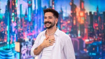 Disfruta de la entrevista completa a Camilo en El Hormiguero