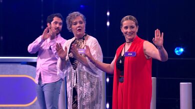 “No soy hija de Julio Iglesias”: la divertida confesión de una jugadora de Besaneros 