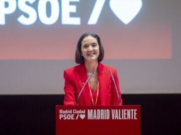 Reyes Maroto, en Madrid