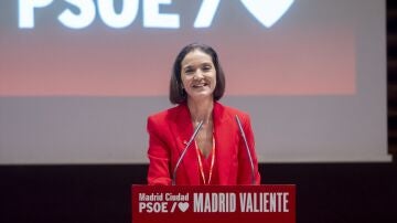 Reyes Maroto, en Madrid