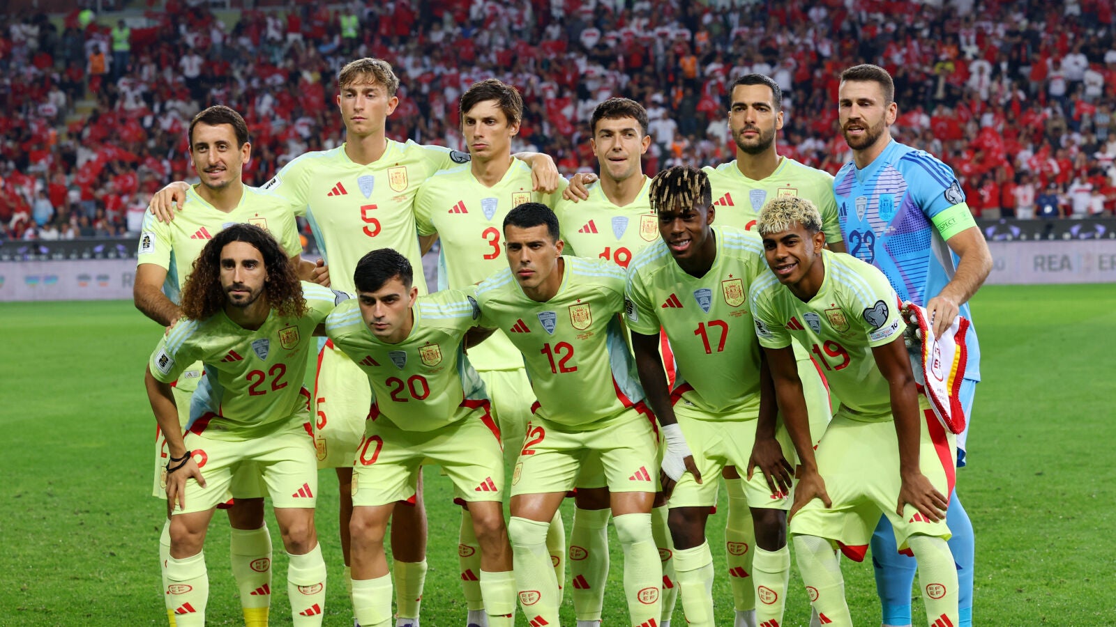 ¿Puede quedarse España sin ir al Mundial 2026 por el boicot del Gobierno a Israel?