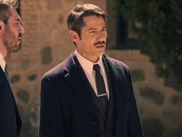 Avance del pr&oacute;ximo cap&iacute;tulo de Sue&ntilde;os de libertad: Pelayo ser&aacute; el nuevo gobernador civil de Toledo