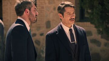 Avance del próximo capítulo de Sueños de libertad: Pelayo será el nuevo gobernador civil de Toledo