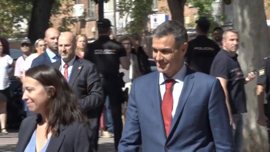 S&aacute;nchez anuncia una reducci&oacute;n de horas lectivas
