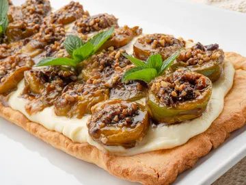 Banda de ciruela Banda de ciruela