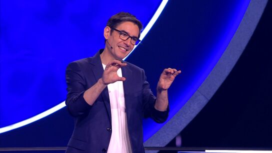 Juanra Bonet saca su lado m&aacute;s gamberro con Basaneros: &ldquo;Lo siento tanto&rdquo;