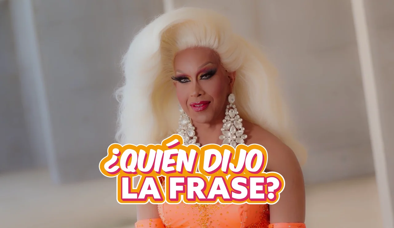 Ponemos a prueba la memoria de las reinas de la quinta temporada de Drag Race España: "No me sé la frase de ninguna"