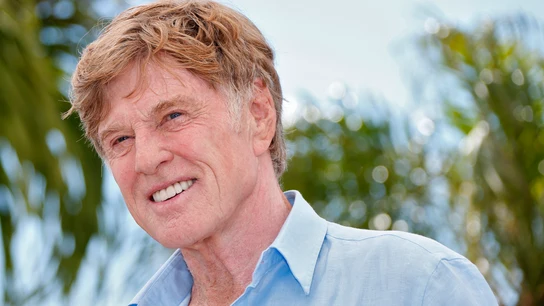 Actor Robert Redford Actor Robert Redford
