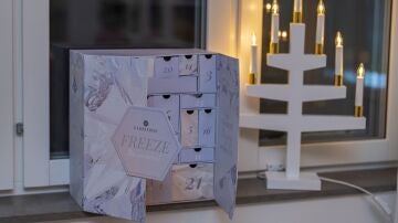 Calendario de Adviento de belleza