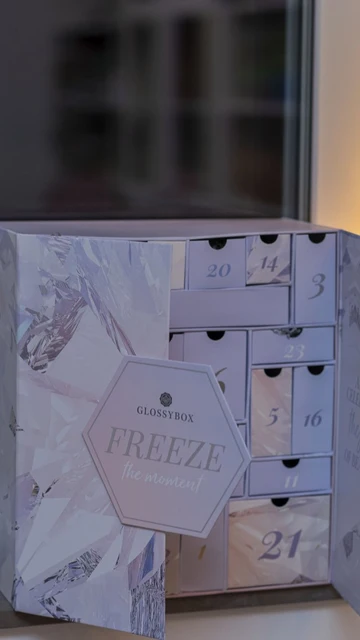Calendario de Adviento de belleza