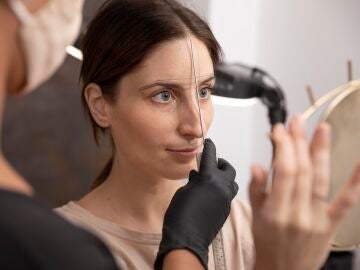 Preparaci&oacute;n de un retoque est&eacute;tico