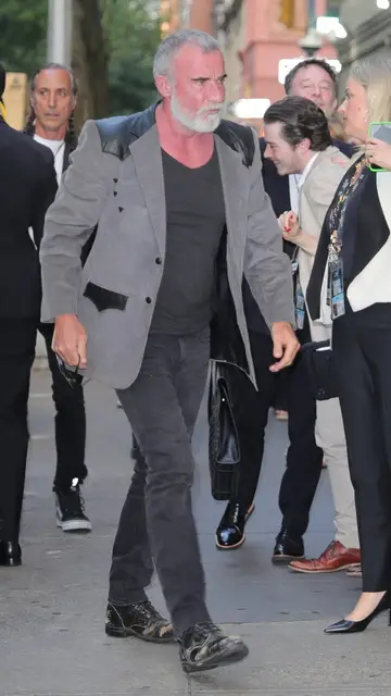 Dominic Purcell Dominic Purcell