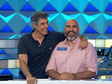 &ldquo;J.J. ven aqu&iacute; conmigo y que juegue ella&rdquo;: la broma de Jorge Fern&aacute;ndez a una pareja de concursantes