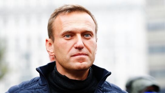 Alex&eacute;i Navalny