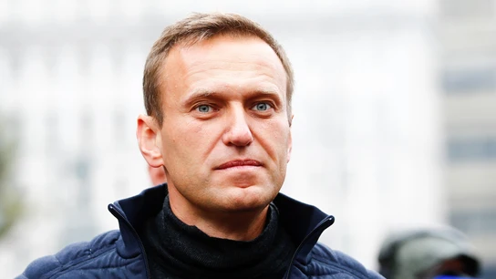 Alexéi Navalny Alexéi Navalny