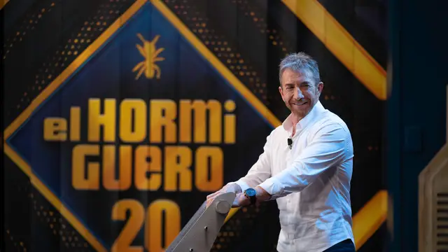 "El ego es el enemigo natural de la felicidad": la importante reflexión de Pablo Motos que puede marcar nuestras vidas "El ego es el enemigo natural de la felicidad": la importante reflexión de Pablo Motos que puede marcar nuestras vidas