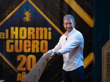 "El ego es el enemigo natural de la felicidad": la importante reflexión de Pablo Motos que puede marcar nuestras vidas