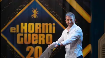 "El ego es el enemigo natural de la felicidad": la importante reflexión de Pablo Motos que puede marcar nuestras vidas "El ego es el enemigo natural de la felicidad": la importante reflexión de Pablo Motos que puede marcar nuestras vidas