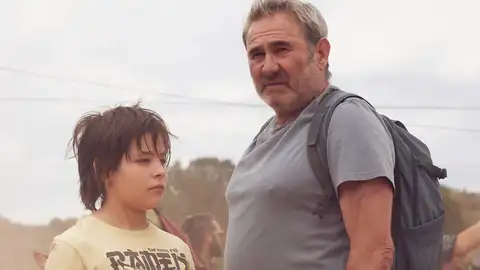 Fotograma de la película Sirat Fotograma de Sirat