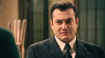 Tasio, desconsolado, se derrumba con Gaspar al hablar de la repentina muerte de su madre: “Todo es mi culpa” Tasio, desconsolado, se derrumba con Gaspar al hablar de la repentina muerte de su madre: “Todo es mi culpa”