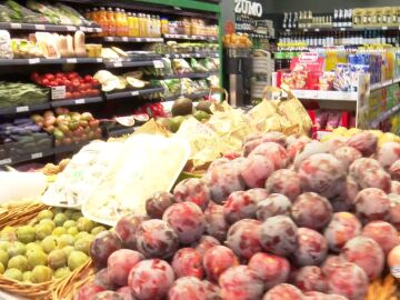 Imagen de un supermercado
